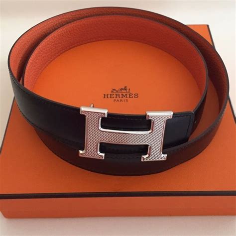 hermes belt real real|authentic Hermes belts for sale.